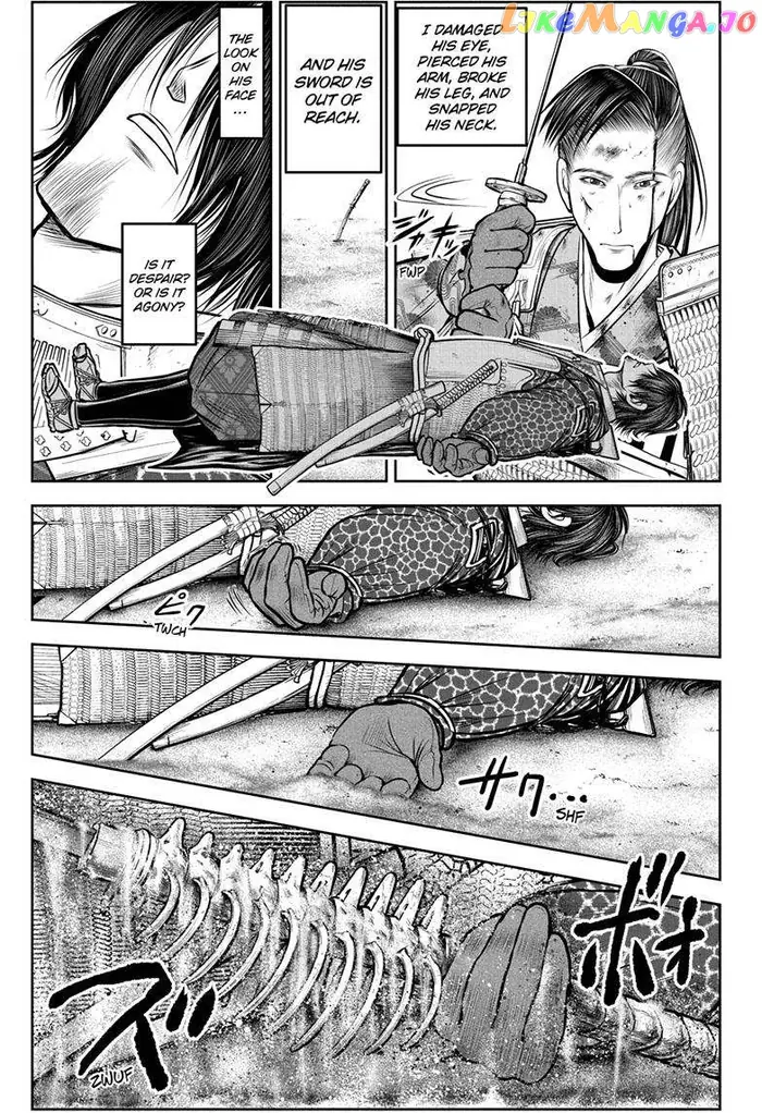 The Elusive Samurai Chapter 113 image 18_optimized